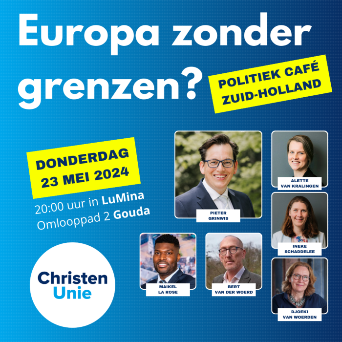 Politiek Cafe Gouda