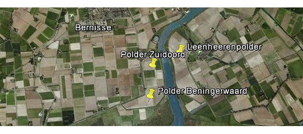 Polders Voorne-P-Hoeksche-Waard 610-192