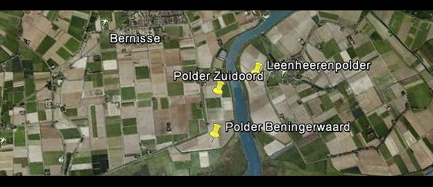 Polders Voorne-P-Hoeksche-Waard 610-192