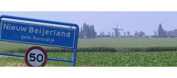 Korendijk Nieuw-Beijerland 610x192