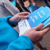 ChristenUnie Folders campagne